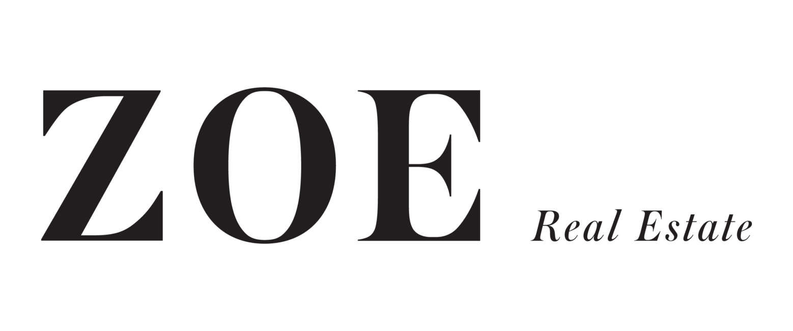 ZOE Real Estate Bringing life to new places