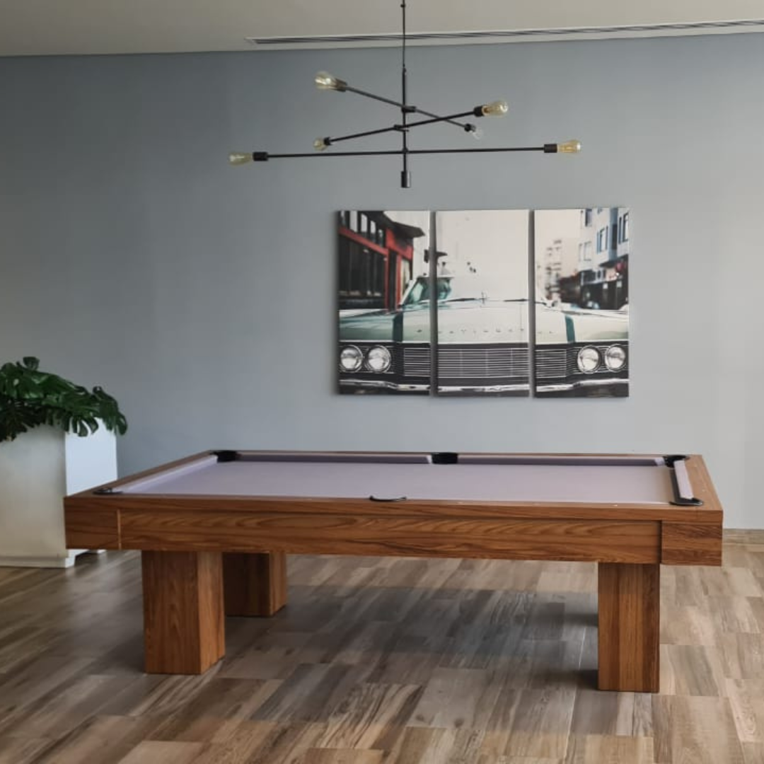 Departamento en venta o renta en Querétaro con amenidades sociales y deportivas, incluye tres áreas sociales.
