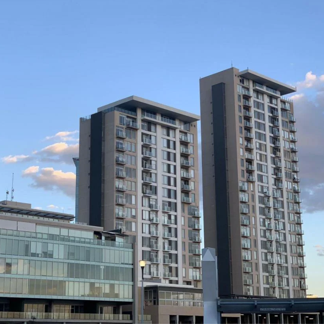 Departamento en venta o renta en Querétaro, piso 9 en Levant Diamante.