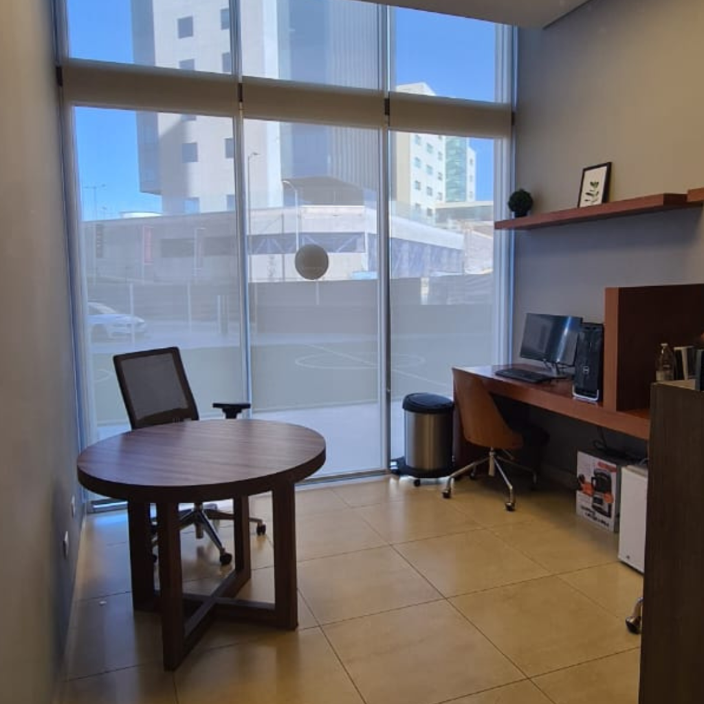 Departamento en venta o renta en Querétaro con amenidades sociales y deportivas, incluye business center.