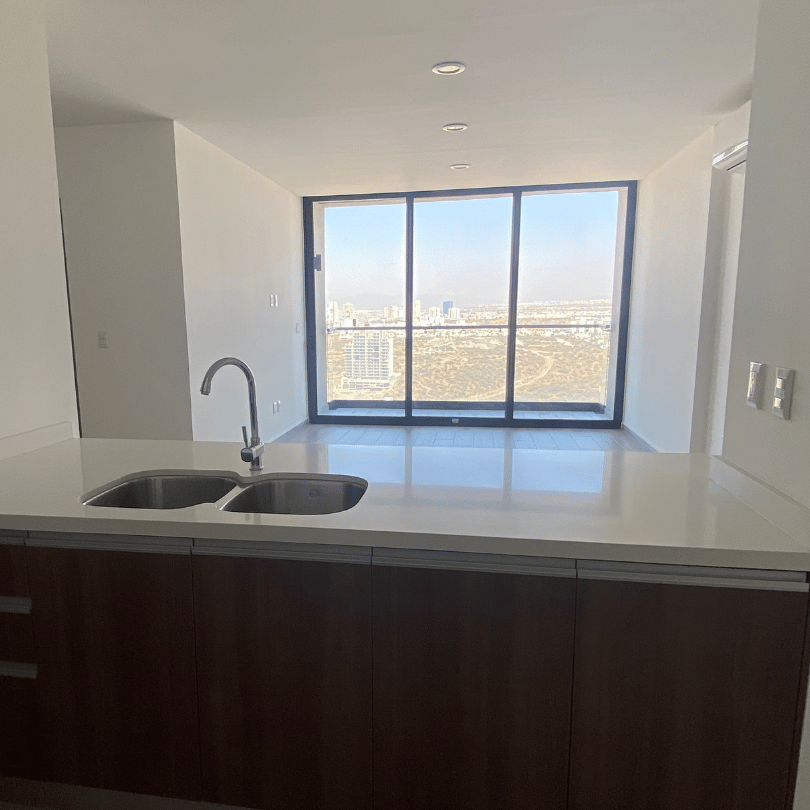 Departamento en venta o renta en Querétaro