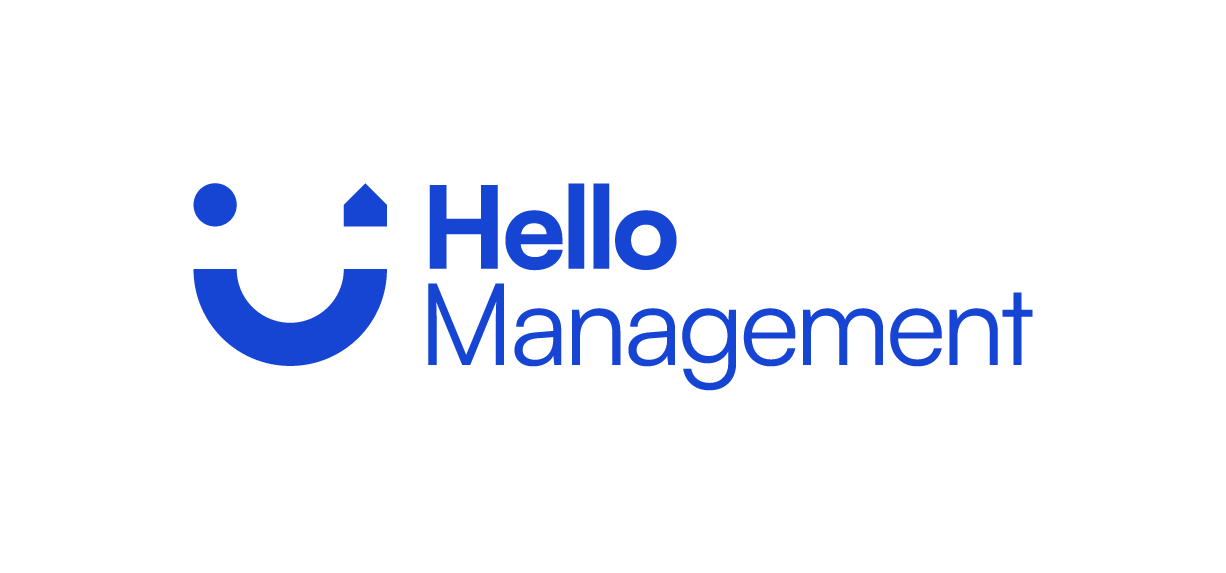 Hello Management Sta Logo HelloBlue